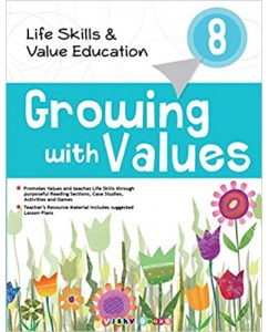 Growing with Values - 8